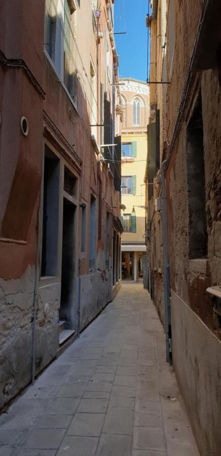 Sweet Venice - Exclusive Near San Marco - Wifi エクステリア 写真